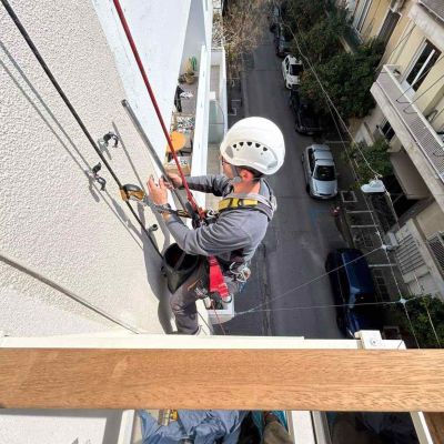 Εγκατάσταση παροχών φυσικού αερίου